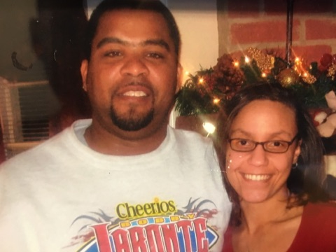 John Hilton Tines Jr and Tameca Tines