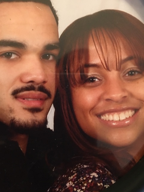 Zachary and Nakia King