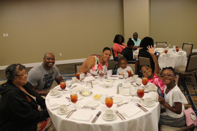  Reunion Banquet