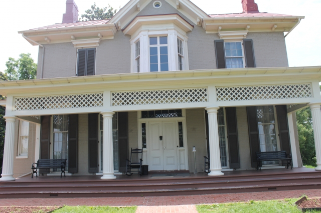 Tour Stop - Frederick Douglass National Historic Site