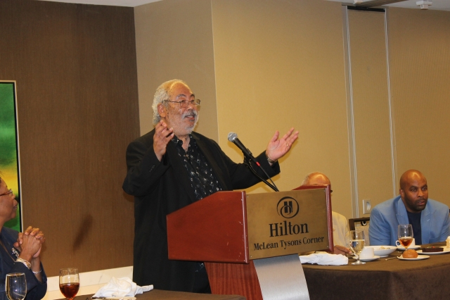 Banquet Welcome and Introduction of Guest Speaker