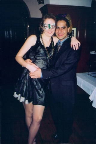 Raj and Sarah