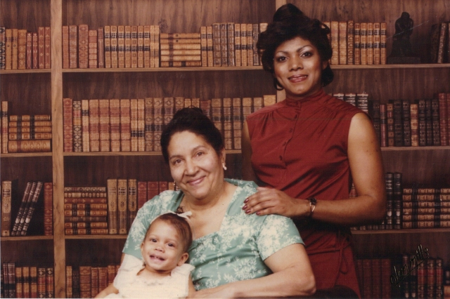 Anne and Celestine