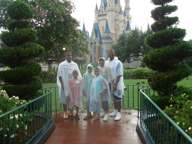 Orlando 08 @ Magic Kingdom