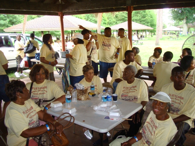 Florida 08 Picnic