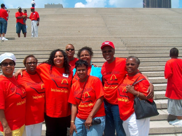 family members