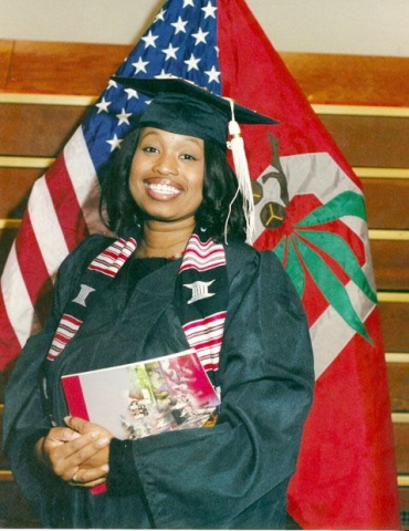 Shayla(Moore)Favor The Ohio State University 2007 Daughter of Clint& Shelia Moore Grand Daughter of Evelyn Combs Poore. Shayla will graduate in 2012 from Capitol University Law School in Columbus, OH.