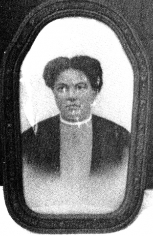 Maggie Alice McBride Brown