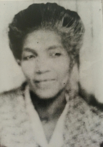 Young Lillie B Jackson