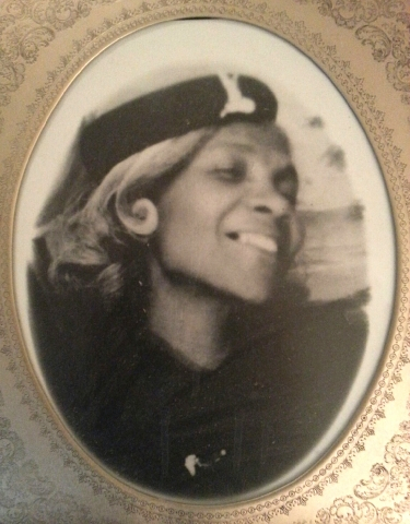 Young Lillie B Jackson