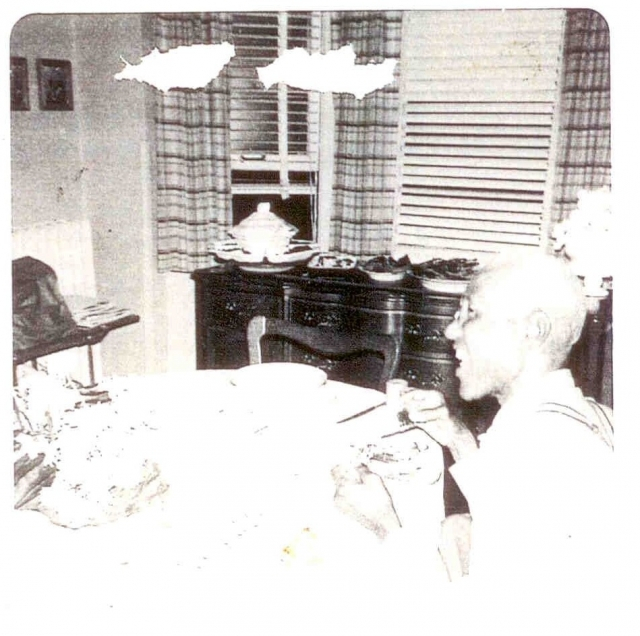 William Papa Brown, Sr.