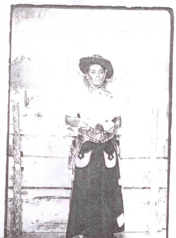 Fredrica (Ewing) Pearson