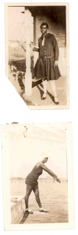 Fredrica (Ewing) Pearson