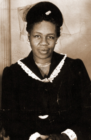 Anna (Ewing) Mama Brown