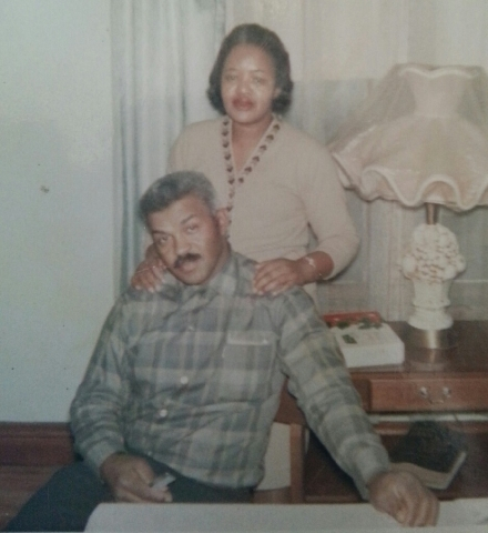Willis Willie & Mary Mae Jackson