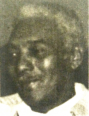 Grenal Jackson (02 Jul 1924-09 Mar 1985)