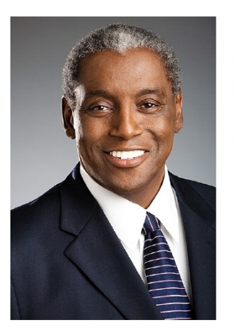 Glenn Brown, youngest son of William Buster Brown, Jr.