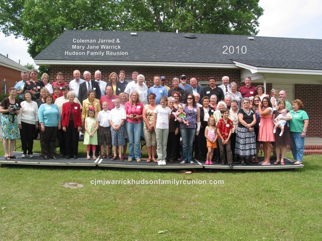 2010 - All Attendees