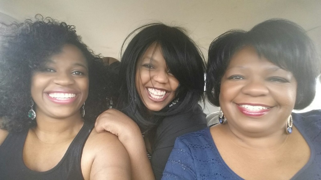 Margo, Nina, Christine