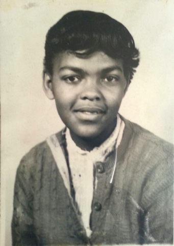 Young Rosa Mae 