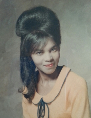 Young Gladys Pearl
