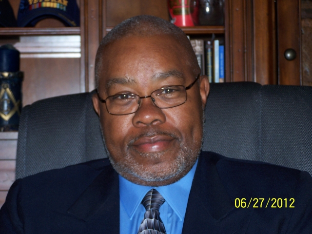 Aaron M. Brown, Sr.
