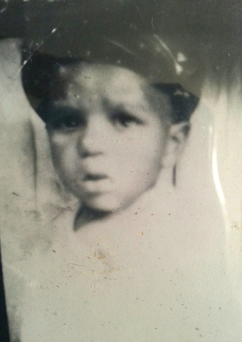 Frances Dickson Jackson (deceased). Lillie B Jacksons son.