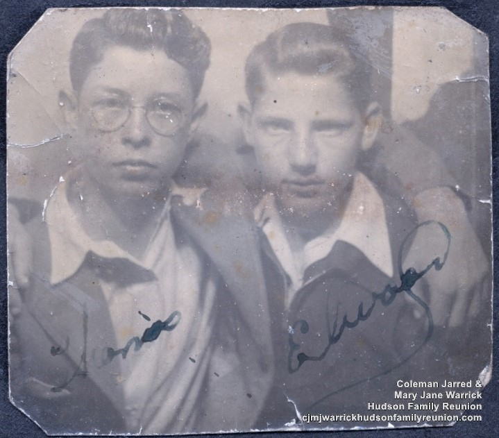 Tom & Woody - early 1940s