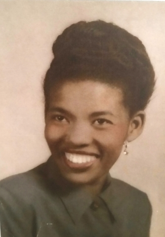Young Lucille 