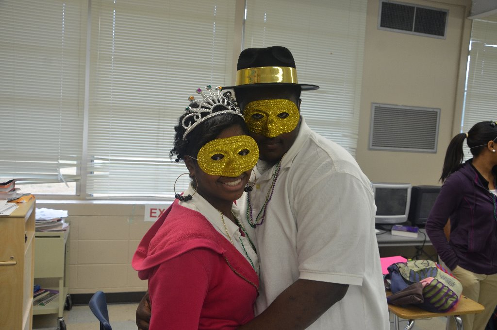 King and Queen