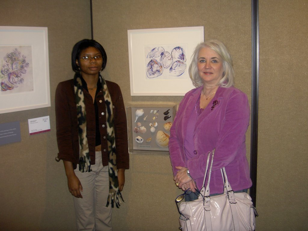 Mrs. Gilmer & Ashley Spencer