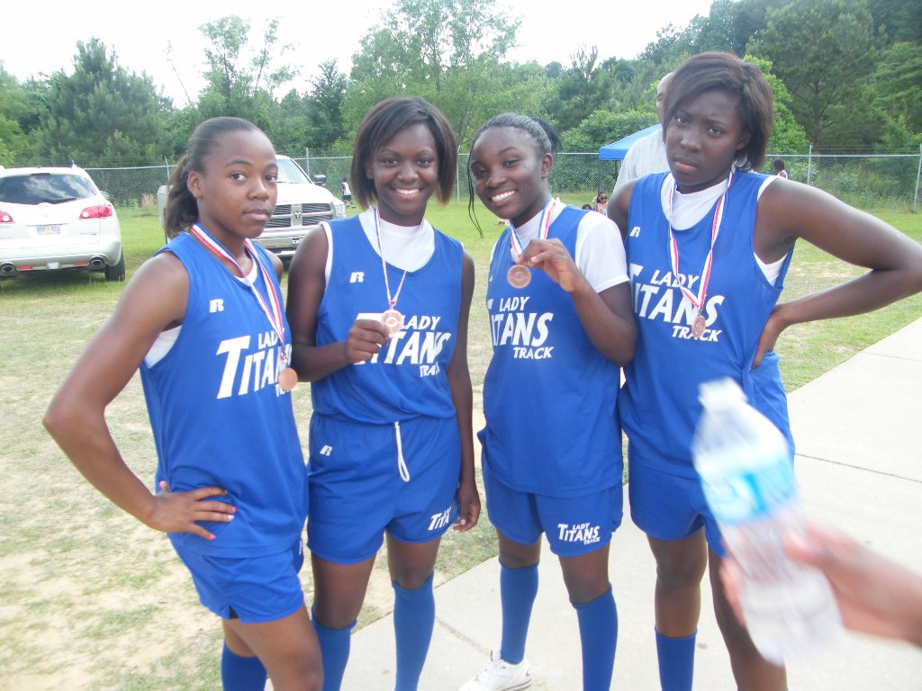 track