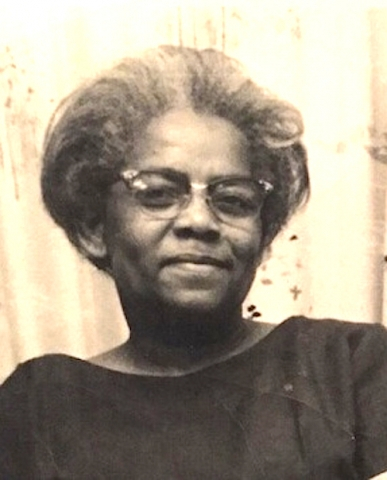 Mary Honey Smith Perkins