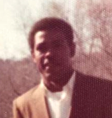 Steave Baltimore Sr.