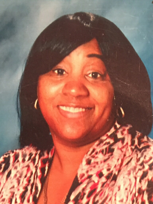 Angela Wilborn (daughter)