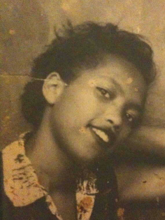 Young Rosa Jones
