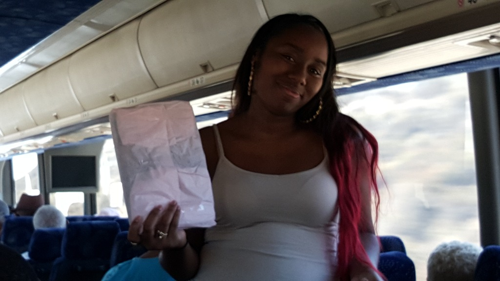 Raffle Winner