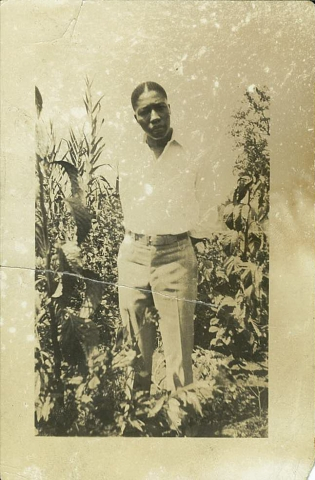 Homer Lamar Alexander Sr.