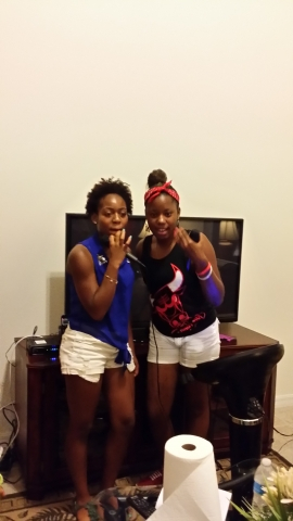 Live Entertainment by DeAnna & Miara