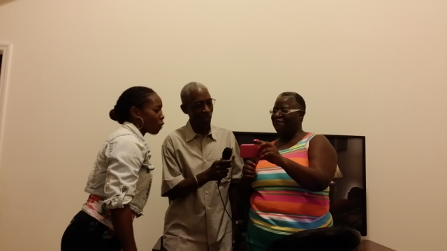 Karaoke was a hit!