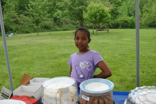 Where the Backyard Picnic begins - I Tiffany Akins (daughter of Patrice Kerr-Akins) WELCOME YOU!