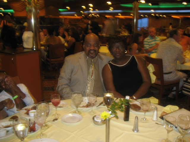 Pam and Joe