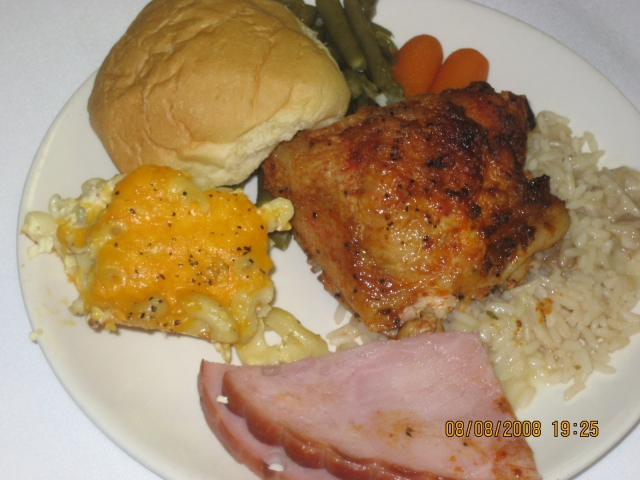 Just a lil bit of whats on the menu!