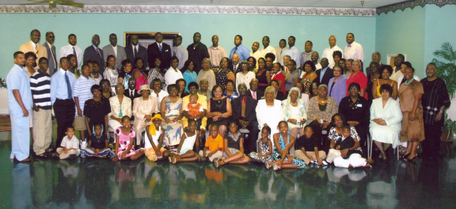 Williams Family Reunion 2008 Columbia, SC