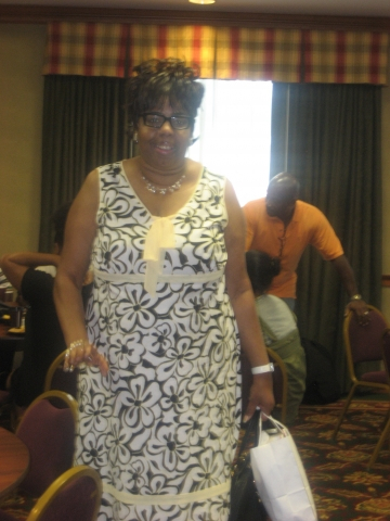 Cheryl Come on.....Im ready for church!
