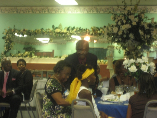 Mack Williams (Uncle Mack)
Honoree