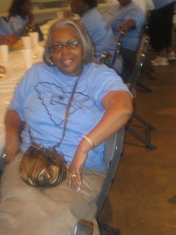 Joan Im really enjoying myself!