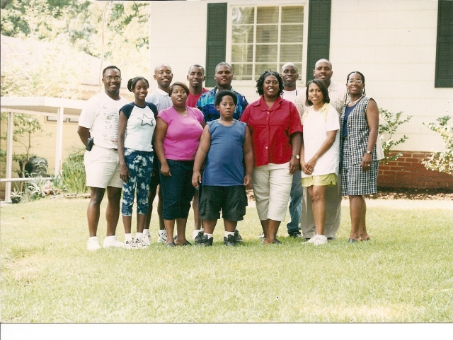 First Cousins