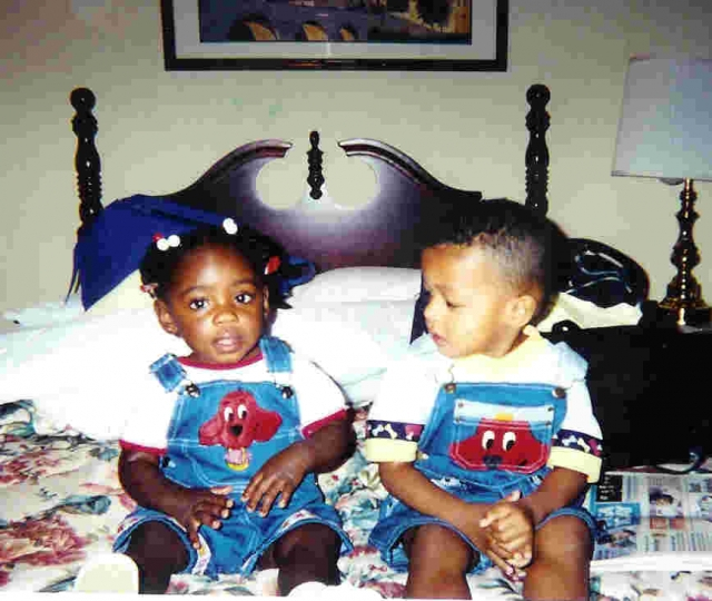 Makeala and Miguel - Family Reunion in Mississippi