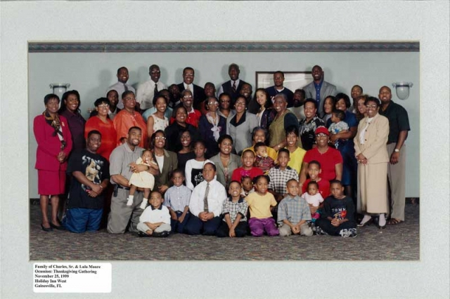 Our 1st Reunion